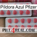 Píldora Azul Pfizer 19